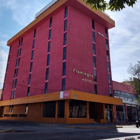 Hotel Flamingos Guadalajara Eksteriør billede