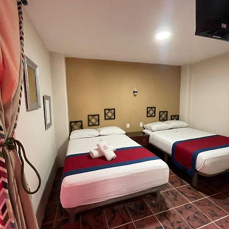 Hotel Flamingos Guadalajara Eksteriør billede