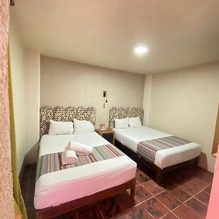 Hotel Flamingos Guadalajara Eksteriør billede