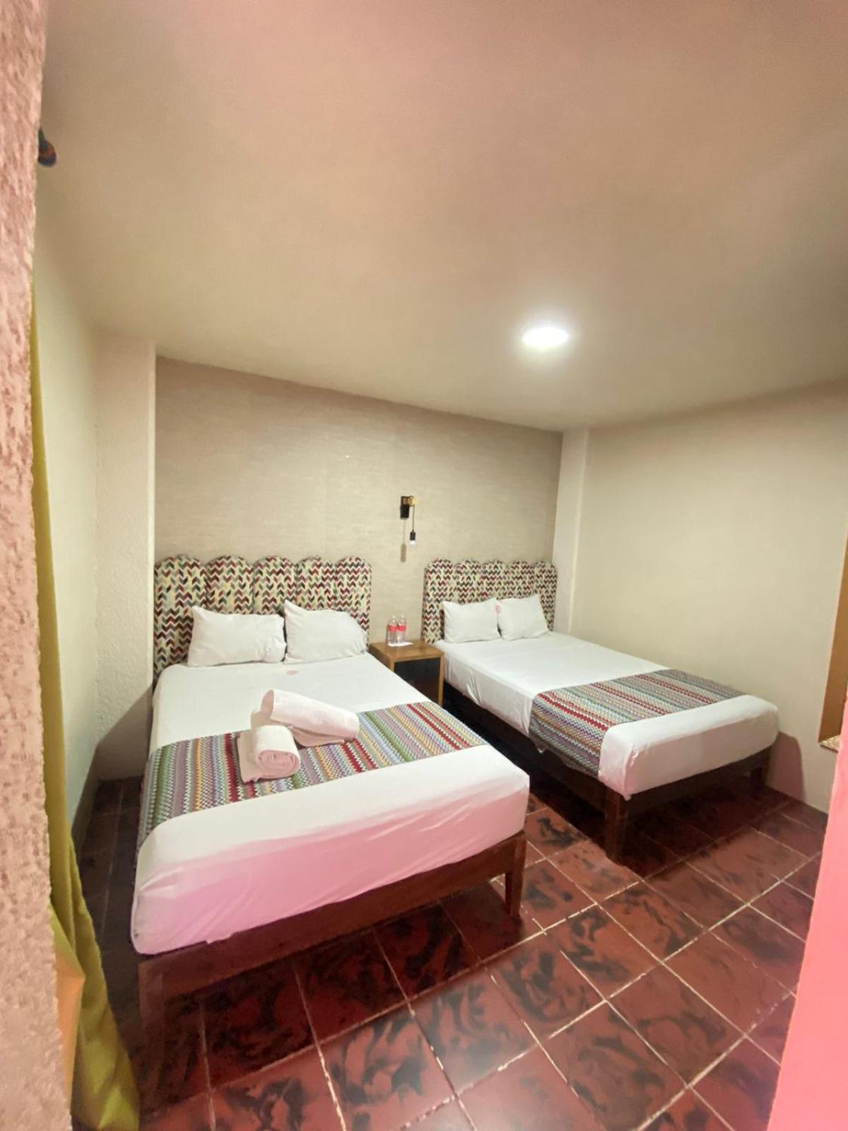 Hotel Flamingos Guadalajara Eksteriør billede