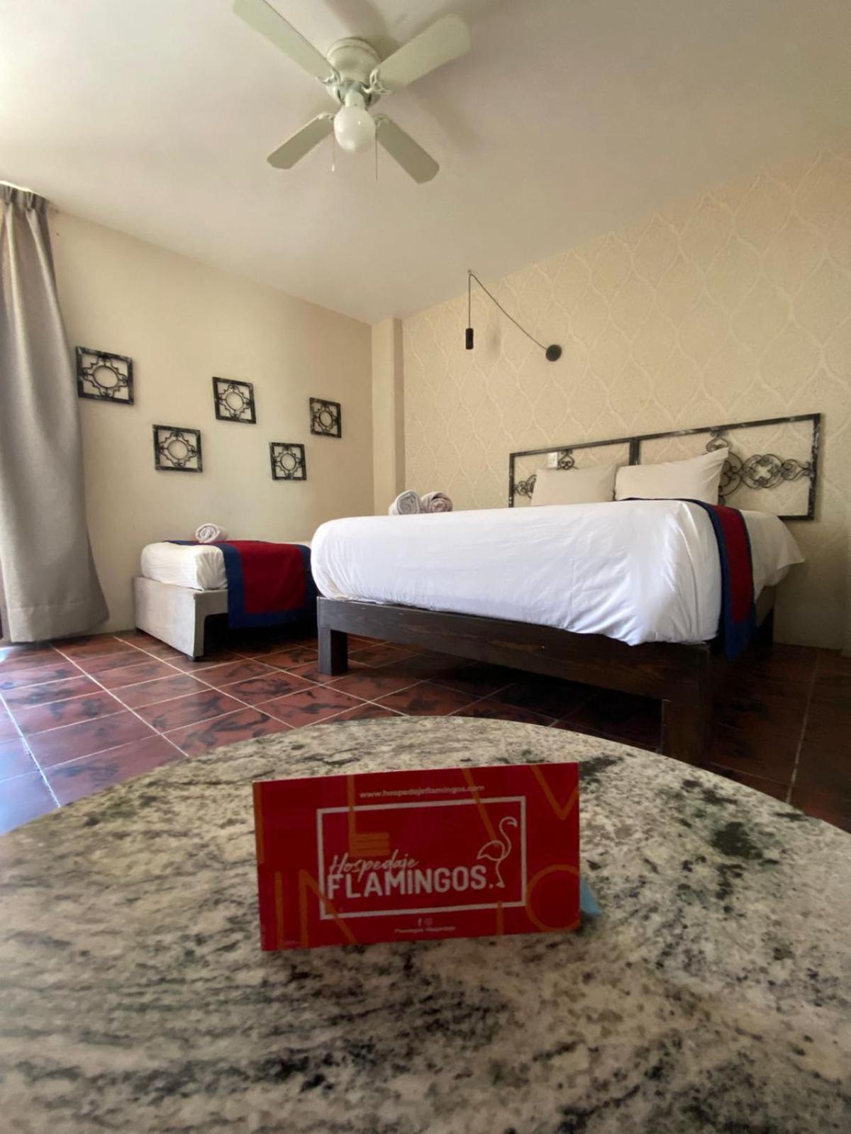Hotel Flamingos Guadalajara Eksteriør billede