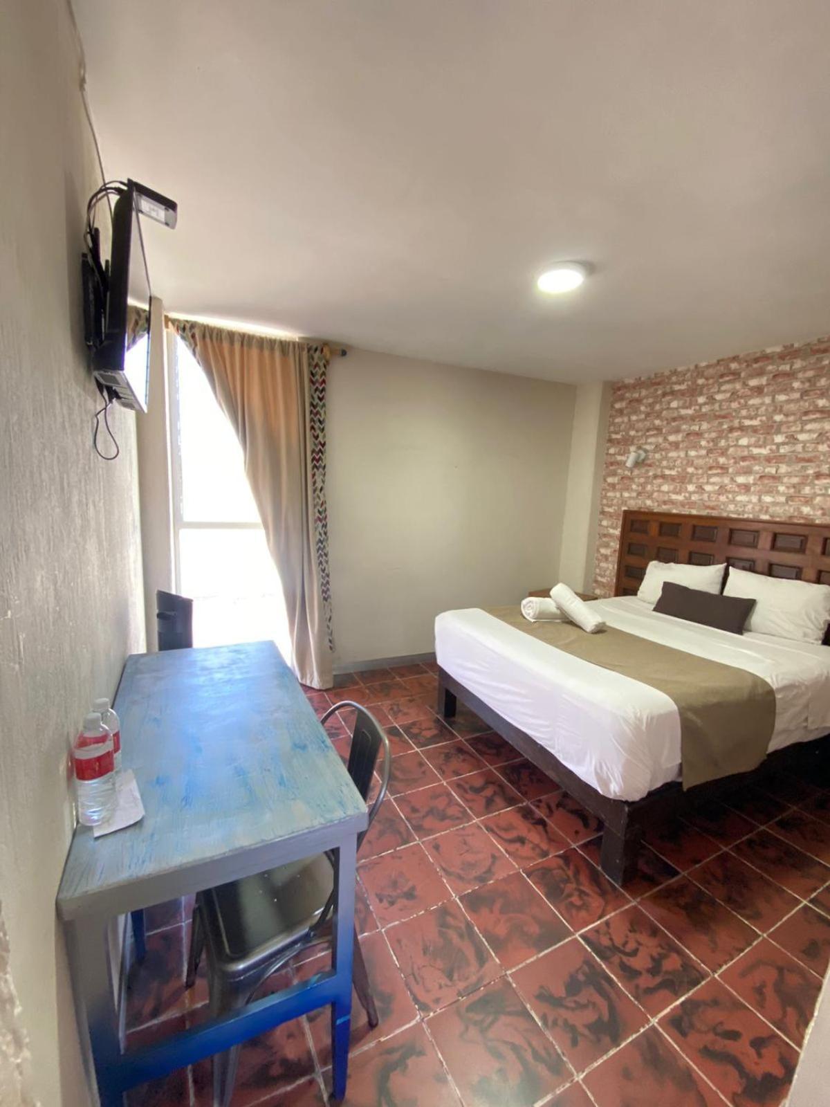 Hotel Flamingos Guadalajara Eksteriør billede