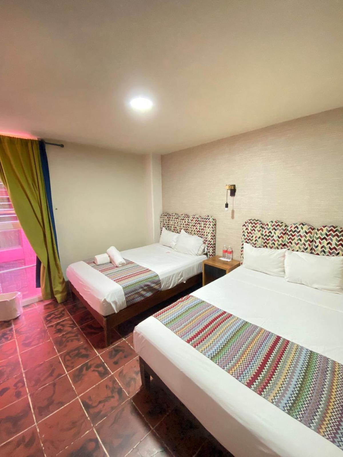 Hotel Flamingos Guadalajara Eksteriør billede
