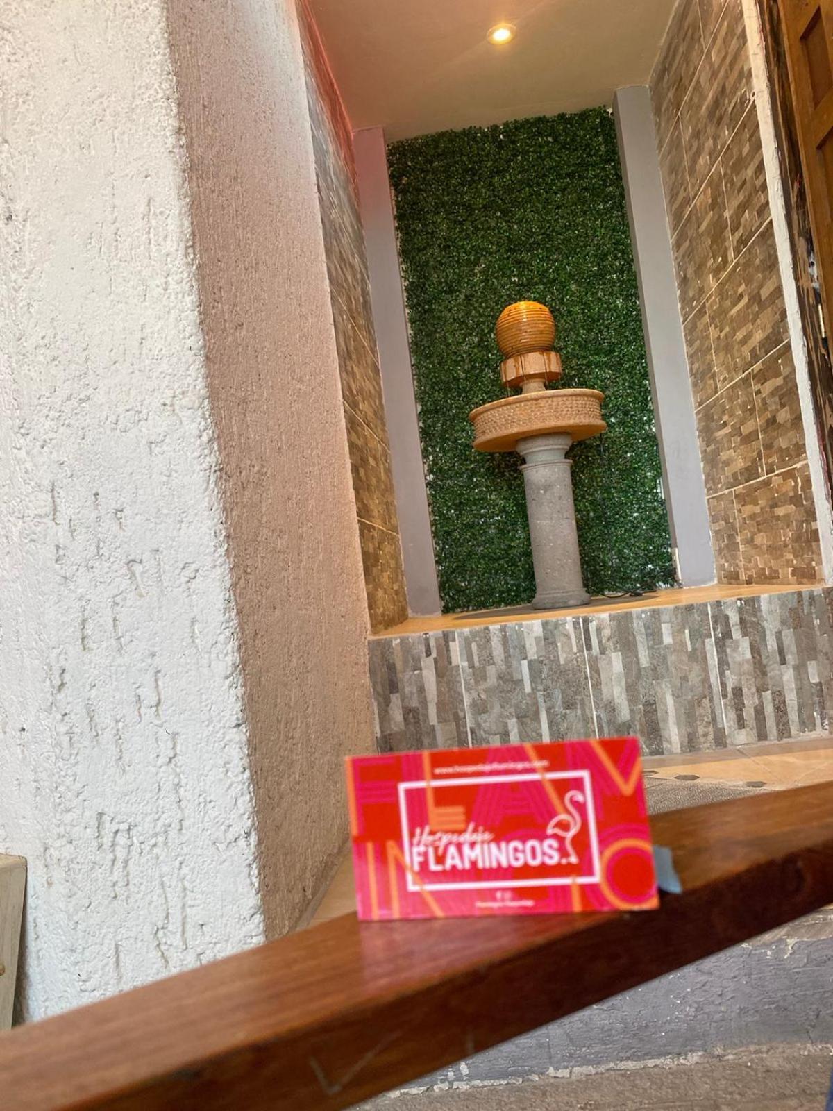 Hotel Flamingos Guadalajara Eksteriør billede
