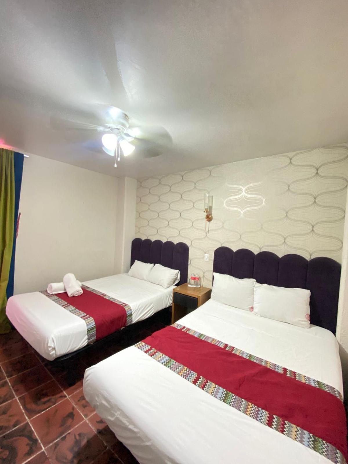 Hotel Flamingos Guadalajara Eksteriør billede