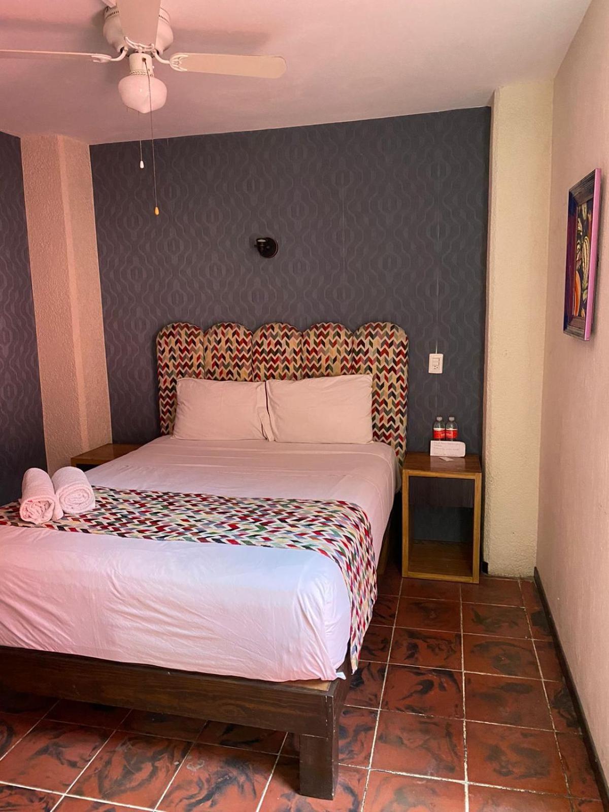Hotel Flamingos Guadalajara Eksteriør billede