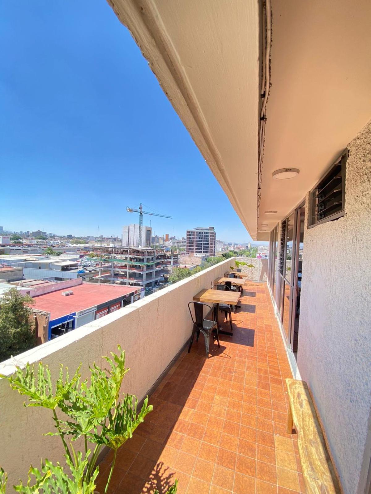 Hotel Flamingos Guadalajara Eksteriør billede